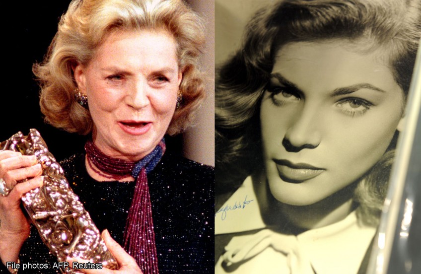 Hollywood icon Lauren Bacall dead at 89: Family