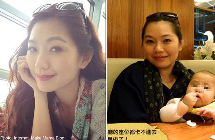 You'll never guess how old this beautiful mother-of-four is