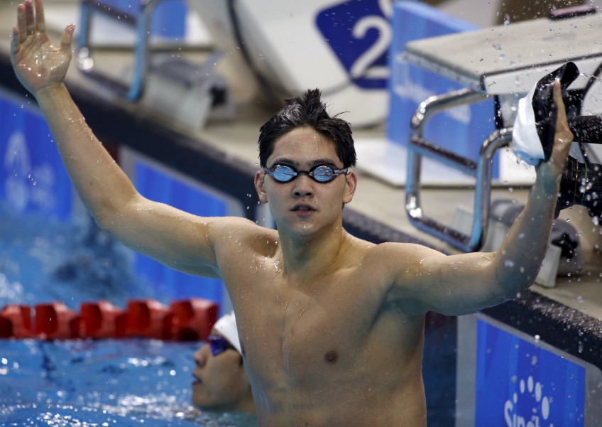 Singapore swim body lauds world championships squad