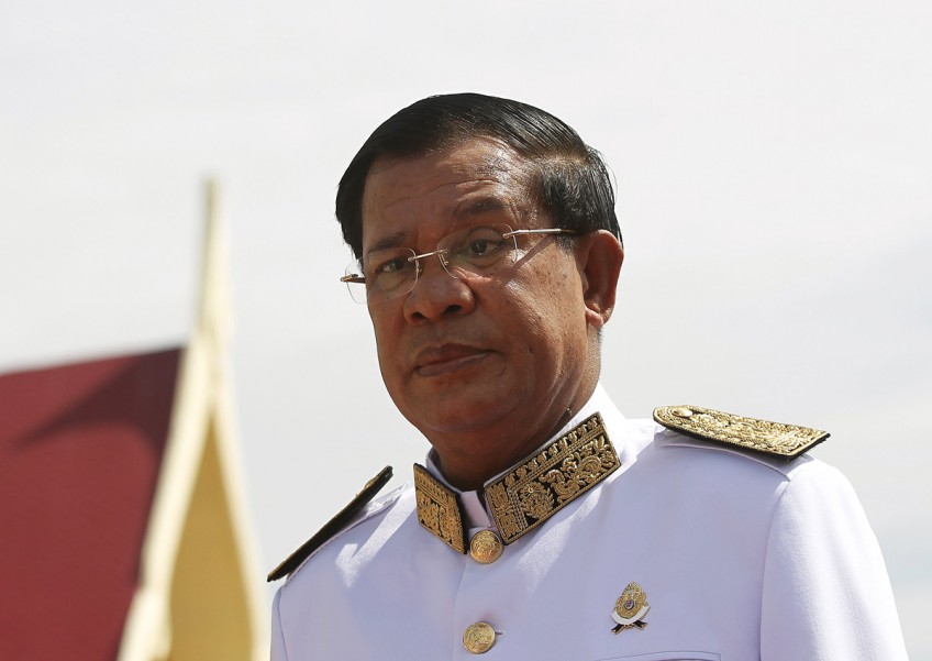 Hun Sen's dynastic designs