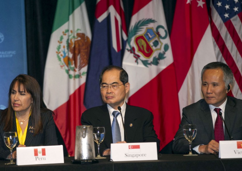 No consensus on next TPP meet; drugs a key hurdle: Japan official
