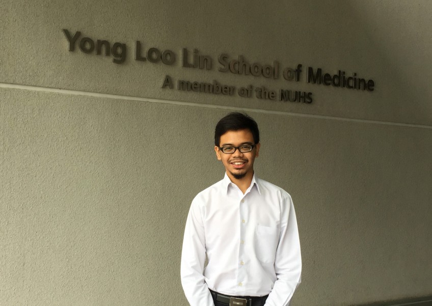 NUS medical school sees more diverse student mix