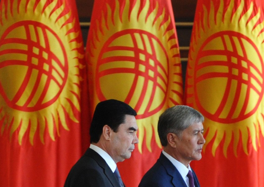 Kyrgyzstan becomes fifth member of Russia-backed economic bloc