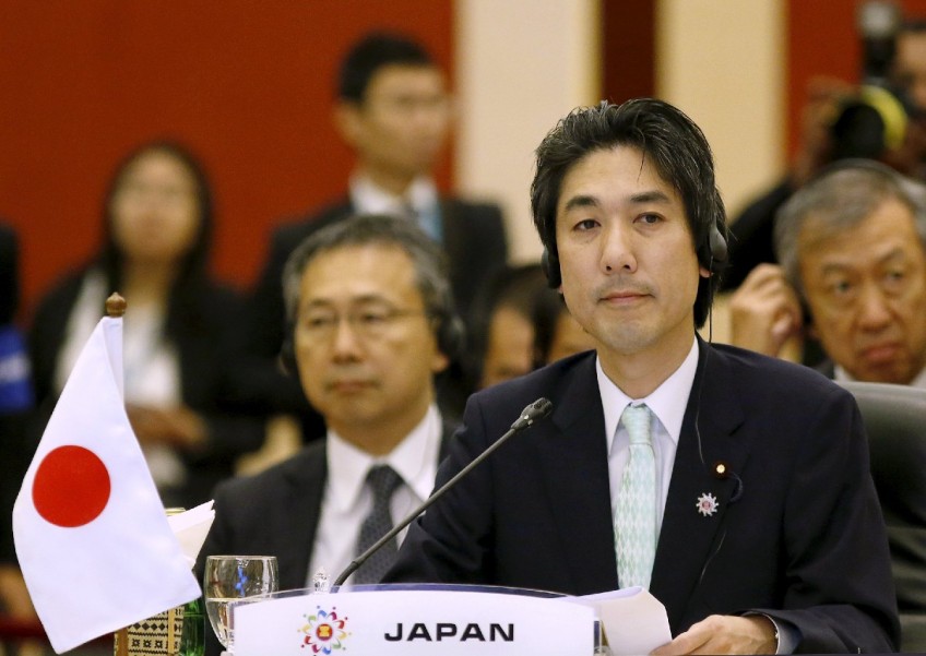 Japan promises record $2.7 billion loan to the Philippines