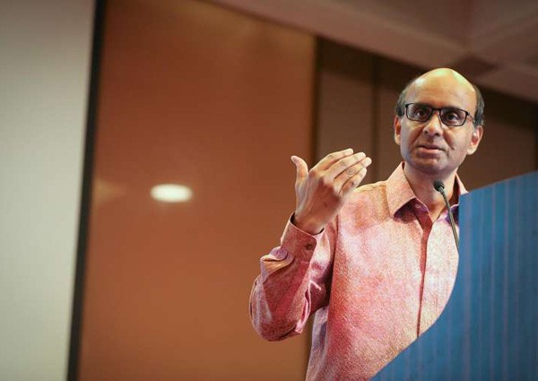 Govt made shift well before 2011 election: Tharman