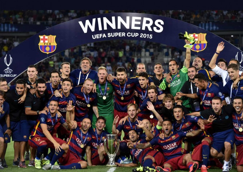 Football: Will stability breed more success for Barcelona?