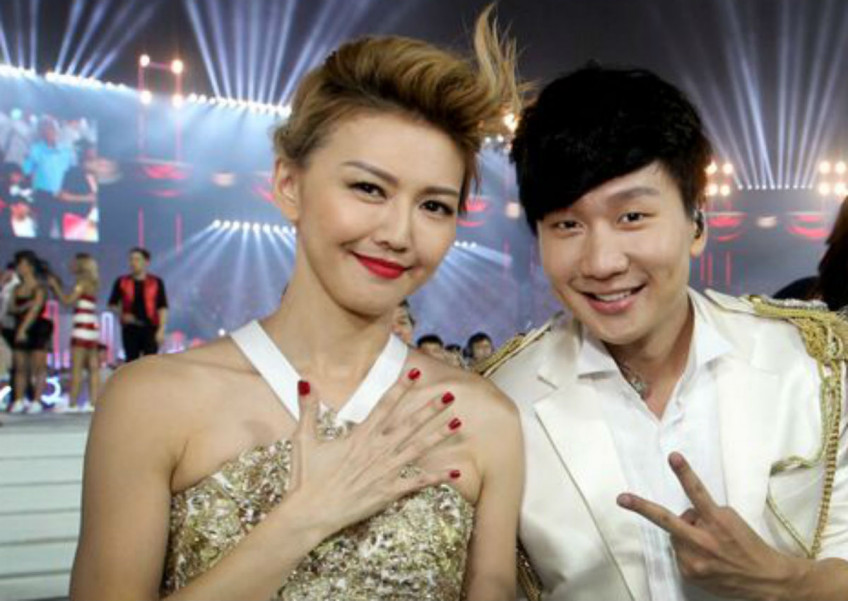 National Day Rally 2015: JJ Lin, Stefanie Sun show success of bilingual policy