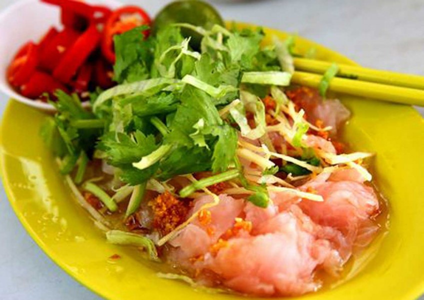 No link between GBS infection and eating sashimi, says MOH