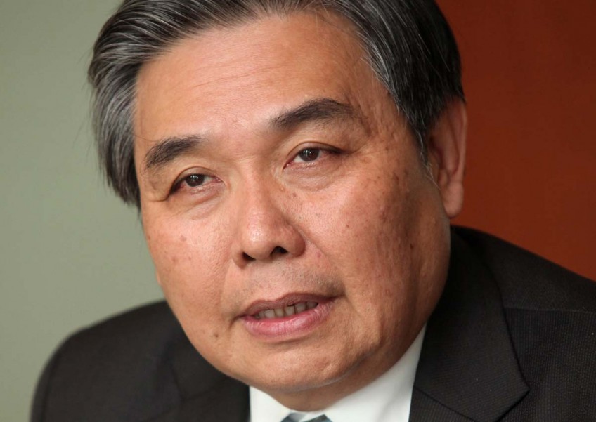 Ex-head of Krung Thai Bank Apisak is finance minister in reshuffle