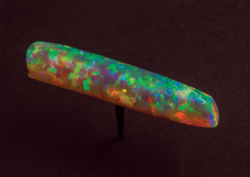 Australian museum to display 'world's finest opal'