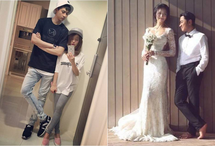 5 Asian celebrity couples with huge height differences, Women News