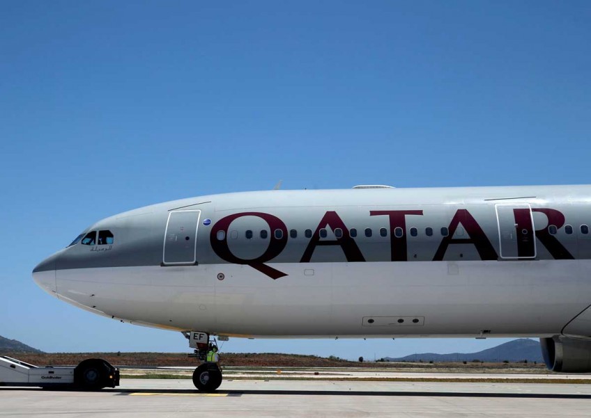 Qatar Airways plane makes emergency landing in Istanbul