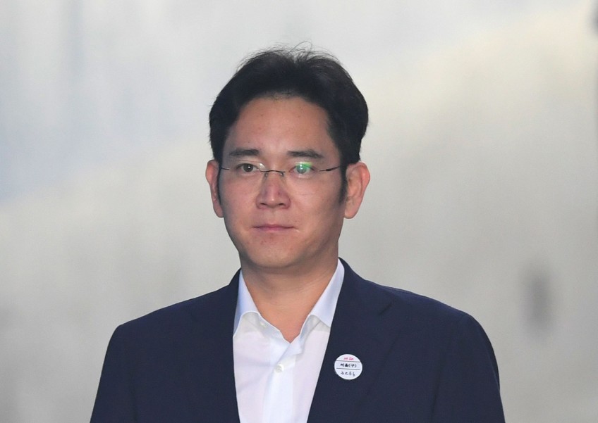 South Korean appeals court sets Samsung scion Jay Y. Lee free