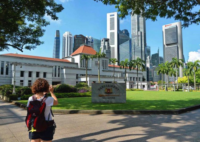 Singapore tops again for having the world's best tech-savvy government