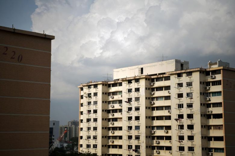 A 99-year leasehold flat is an owned asset, not a rental: Lawrence Wong