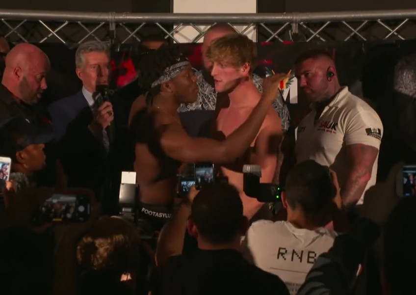 YouTube earns millions from Logan Paul - KSI match as boxing keeps distance
