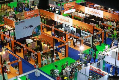 TCEB pushes Thailand as a hub for modern agriculture by playing host to Asia's leading agricultural trade fairs
