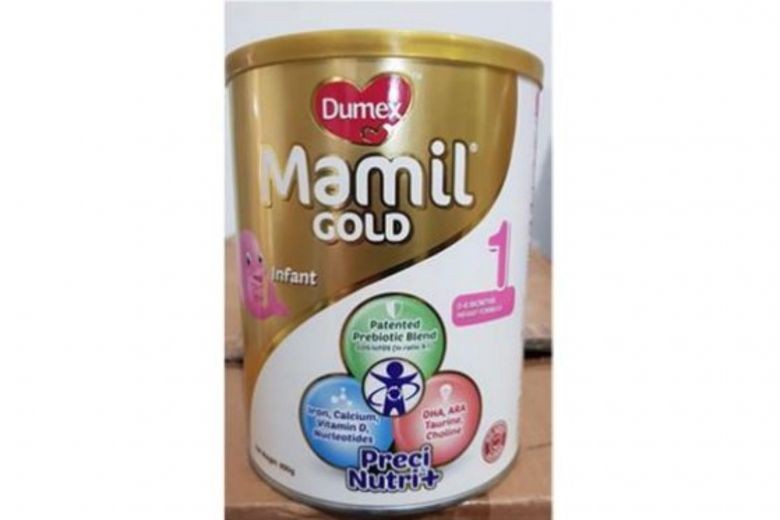 Contaminated Dumex infant milk used at KKH and NUH between Aug 1 and 20: MOH