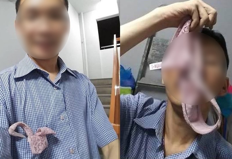Panties-sniffing suspect behind lewd Instagram account nabbed; copycat page pops up