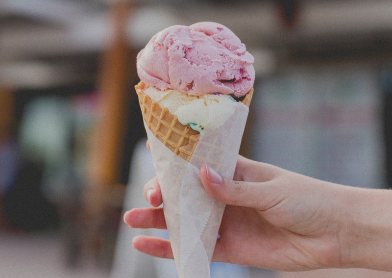 Best ice cream shops for under $5 a scoop
