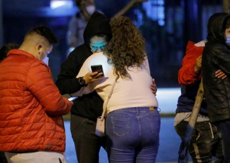 More than a dozen killed in Peru nightclub crush as police raid clandestine party
