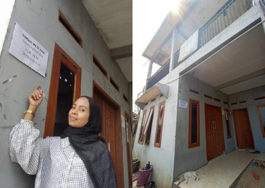 No Joke: This House in Indonesia Comes With a Wife, If Youre Compatible