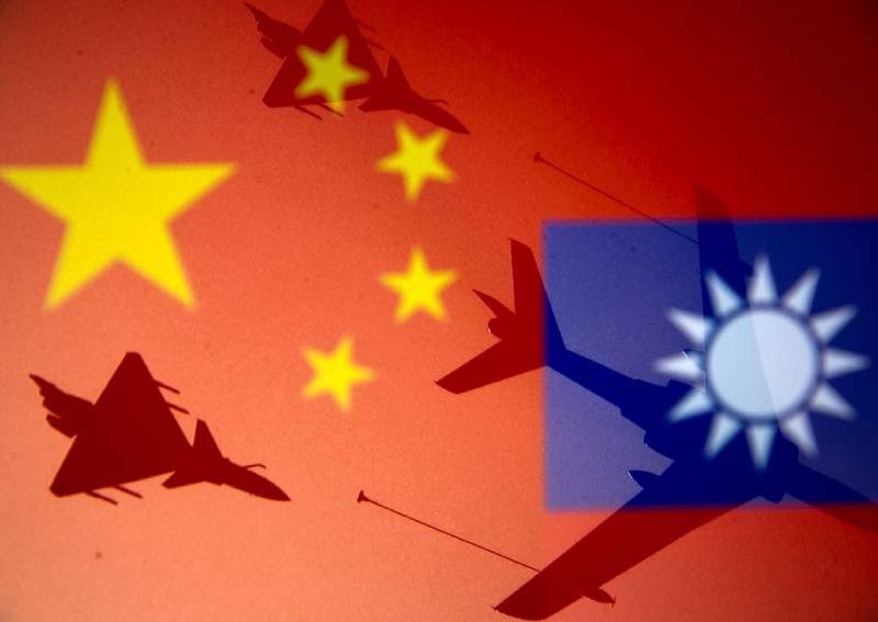 China holds assault drills near Taiwan after 'provocations'
