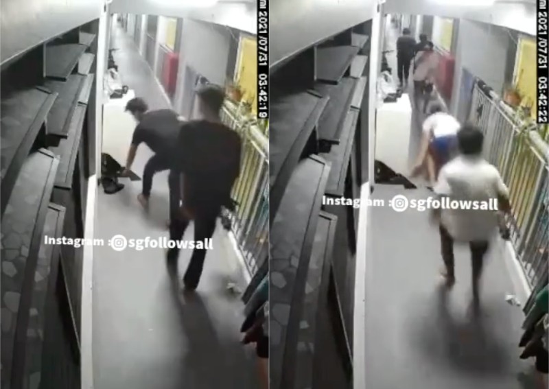 Not funny: Baey Yam Keng on video of boys stealing slippers from low-income family in Tampines