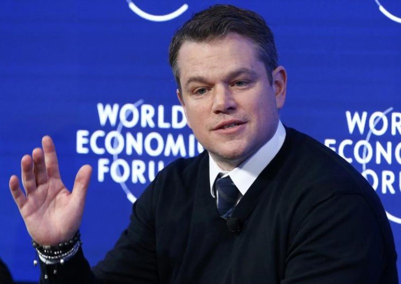 'I stand with the LGBTQ+ community': Matt Damon responds after backlash over homophobic slur