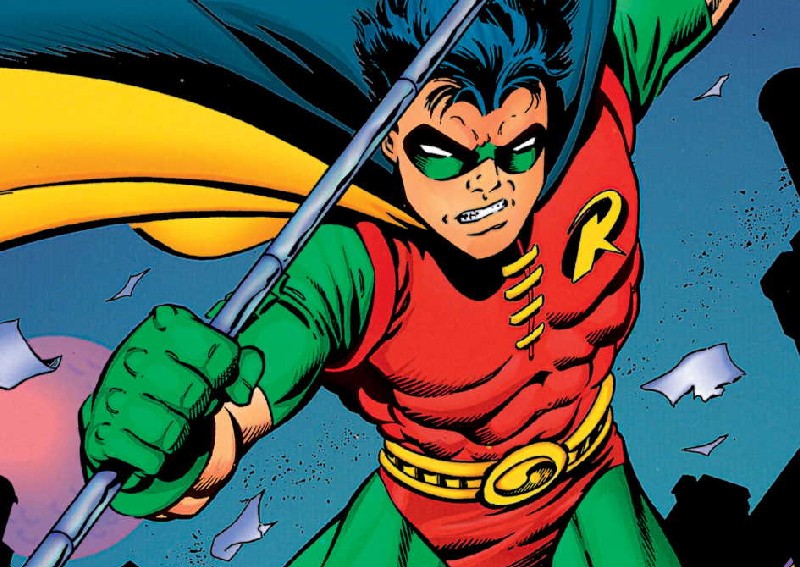 Tim Drake/Robin officially comes out as LGBTQ+ in Batman comic