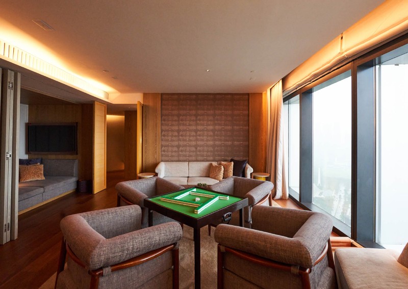 Feel like a tai tai for a day with this hotel package that combines the best of both worlds - mahjong and champagne
