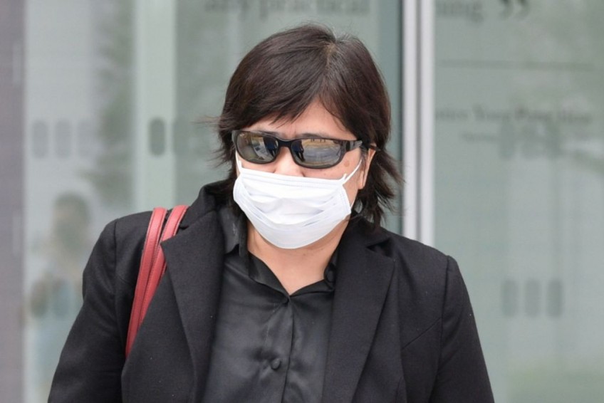Woman who refused to wear mask at MBS gets lawyer on day she was set to plead guilty