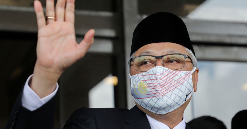 Tough task ahead for Malaysia's new PM Ismail Sabri amid crises
