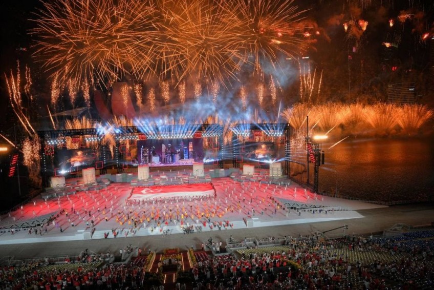 NDP 2021: Scaled-down parade still grand and heart-warming