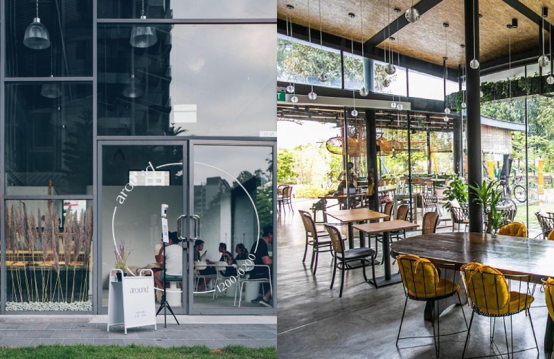 7 dreamy glasshouse cafes in Singapore to spend your afternoon at
