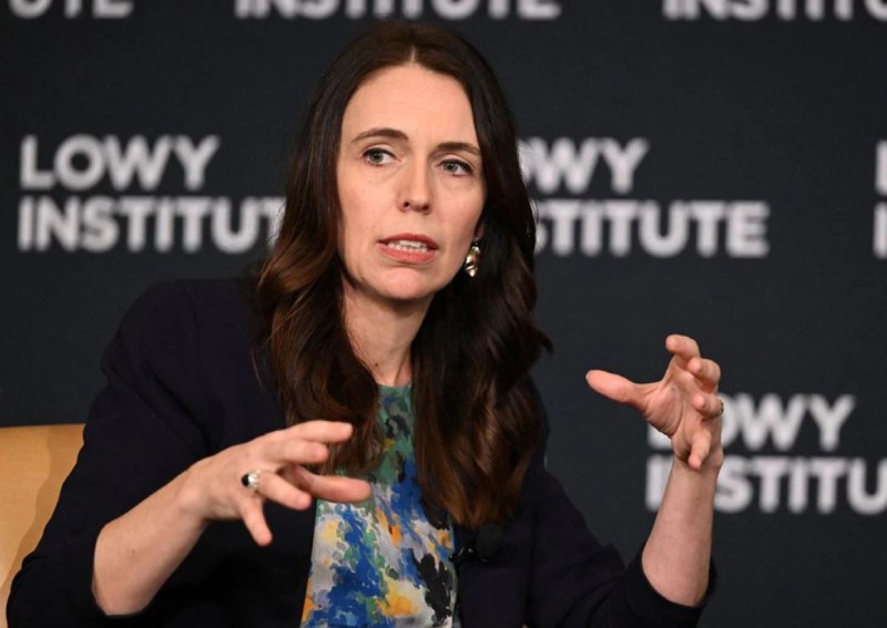 Even as China becomes more assertive, there are still shared interests, New Zealand's prime minister says