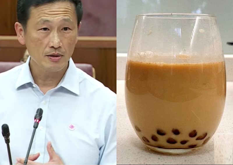 'Can ban ads on Starbucks too?' Upcoming measures on bubble tea and fruit juices have several netizens yelling