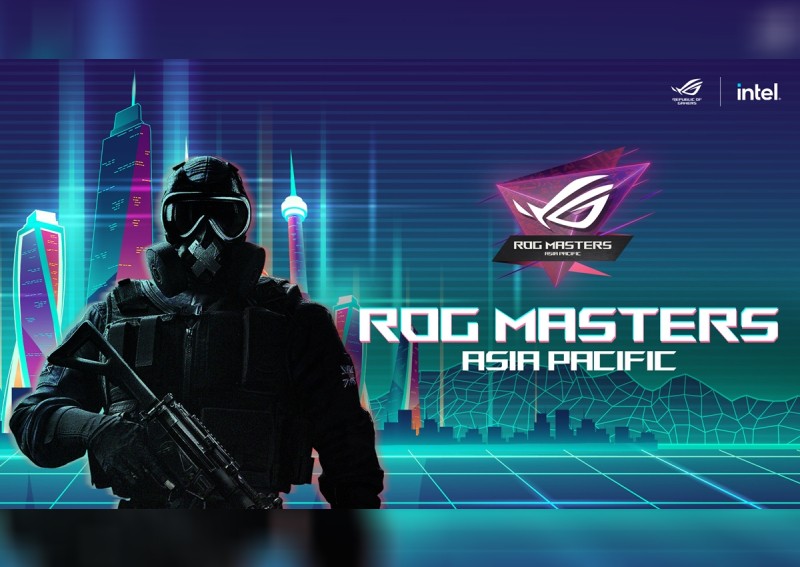 The ROG Masters Asia Pacific 2022 opens with a $55,400 prize pool
