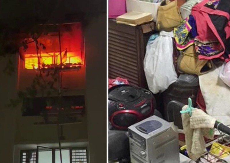 Jurong East flat fire: 48-year-old man killed often repaired old electrical appliances and gave them to neighbours for free