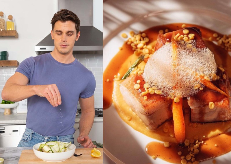 Hot guys who cook: 8 accounts to follow on Instagram for some eye candy