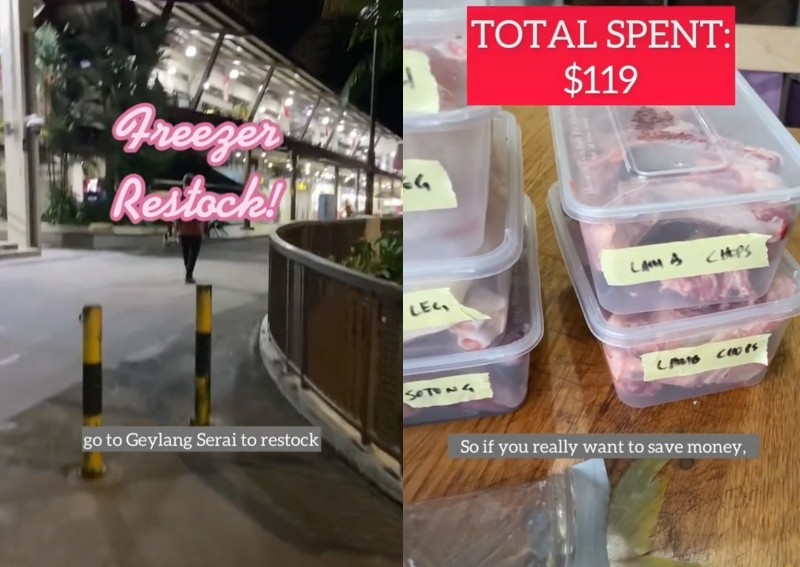 $119 for 2 months' worth of meat: TikTok user shares tips on how she stretches her dollar