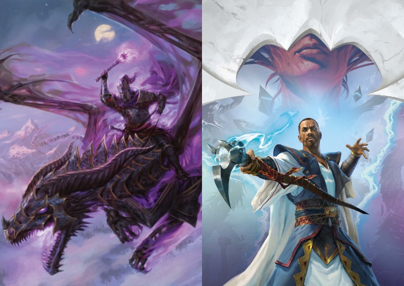 Here's everything new with D&D and Magic: The Gathering revealed at Wizards Presents