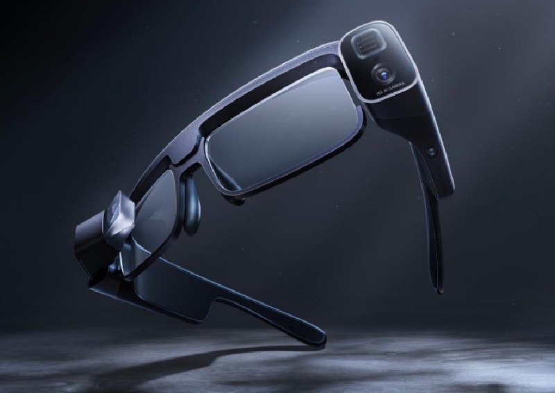 Xiaomi unveils Mijia Glasses Camera with micro OLED display