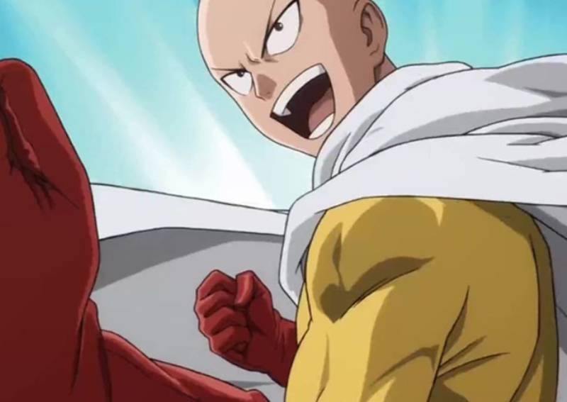 One-Punch Man announces season 3 with new teaser art, Entertainment News -  AsiaOne