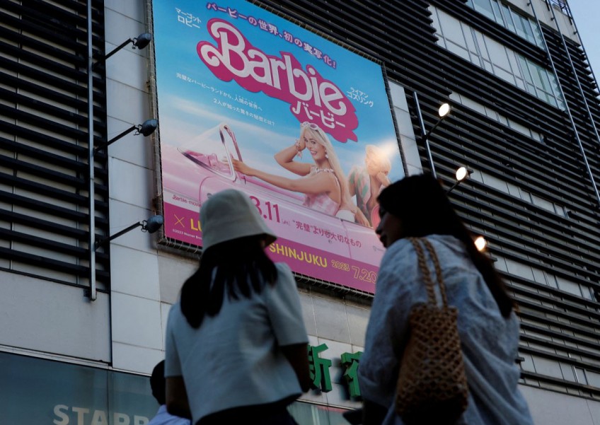 Ticket sales for Warner Bros movie Barbie top $1.3b