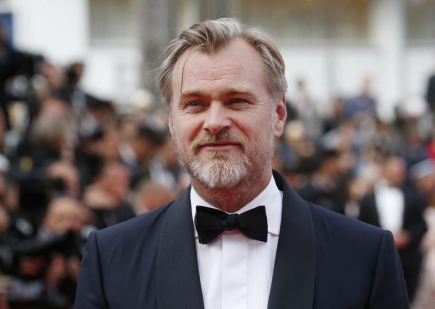 Christopher Nolan says use of muffled dialogue in his movies is 'artistic choice'