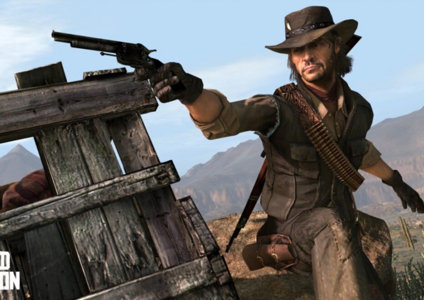 Red Dead Redemption trundles towards the Nintendo Switch and PlayStation 4