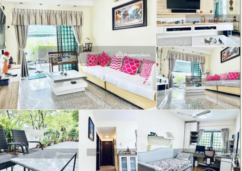 5 biggest 3-bedroom condo units above 1,700 sq ft priced under $2m