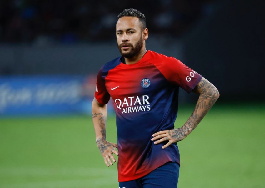Neymar set for Saudi's Al Hilal after PSG agree deal