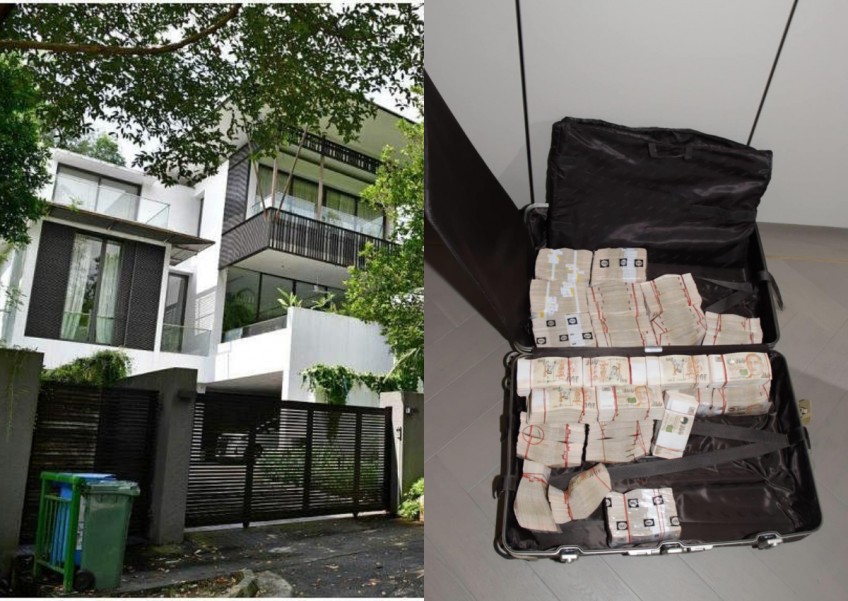 Lessons from the GCBs money-laundering raid: 5 red flags in potential tenants landlord should know